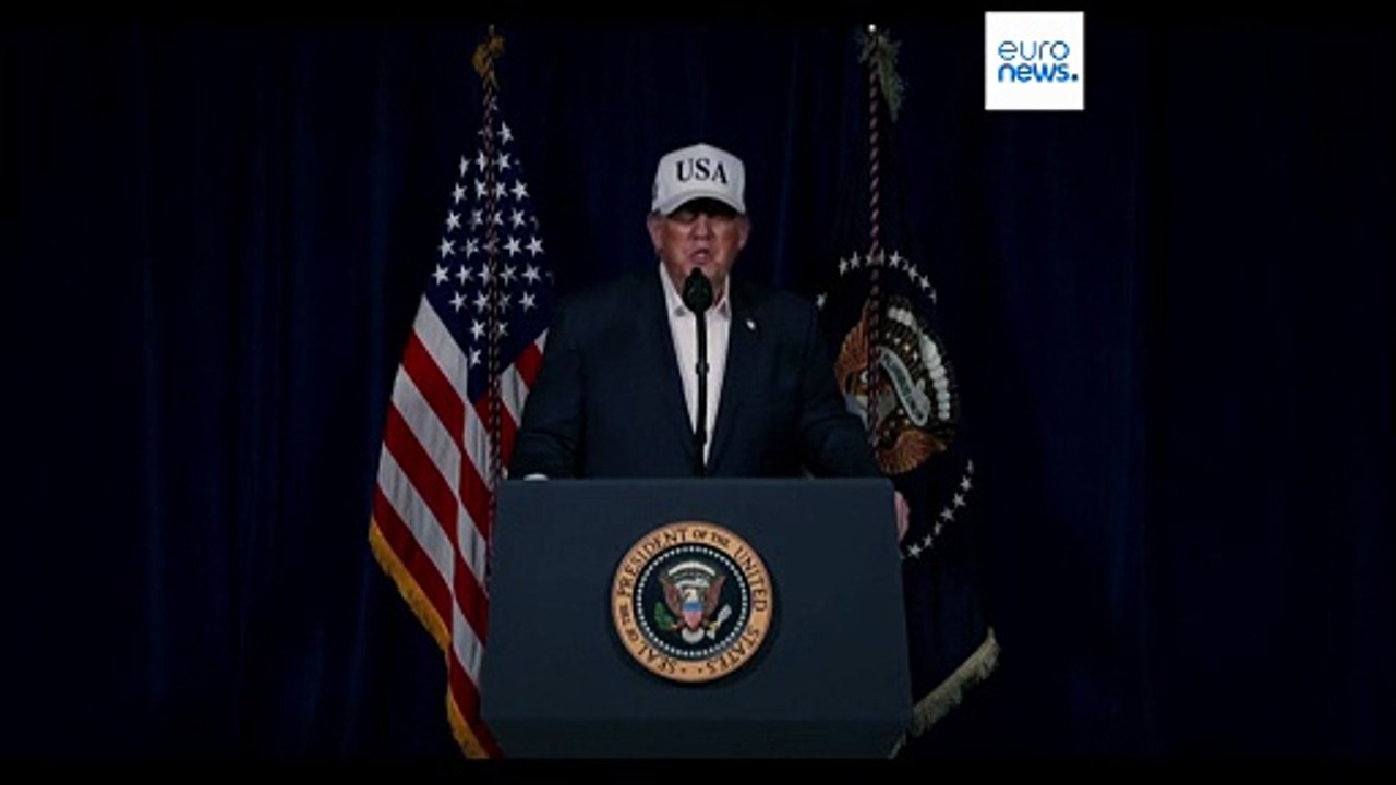 Wojna w Iranie. Eksplozje wstrząsają Teheranem, a USA ostrzegają przed "największym bombardowaniem" w czasie wojny