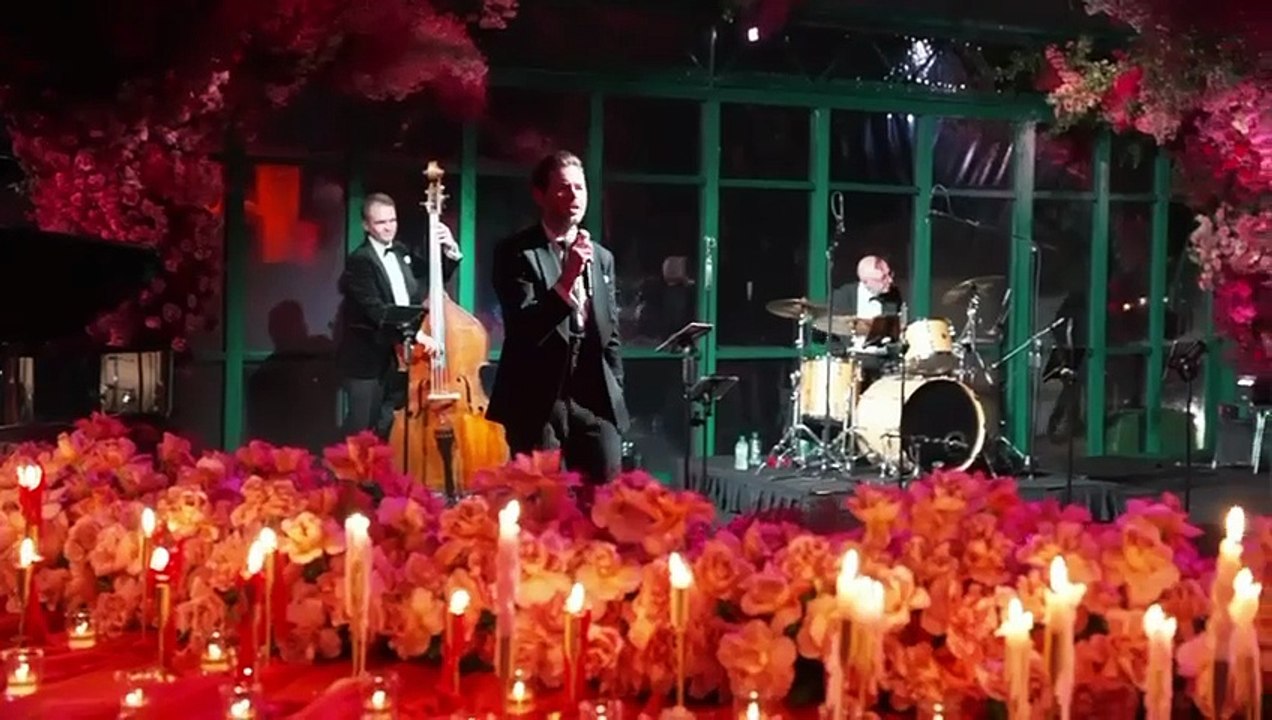 Vídeo mostra festa de luxo de Vorcaro na Itália em 2023