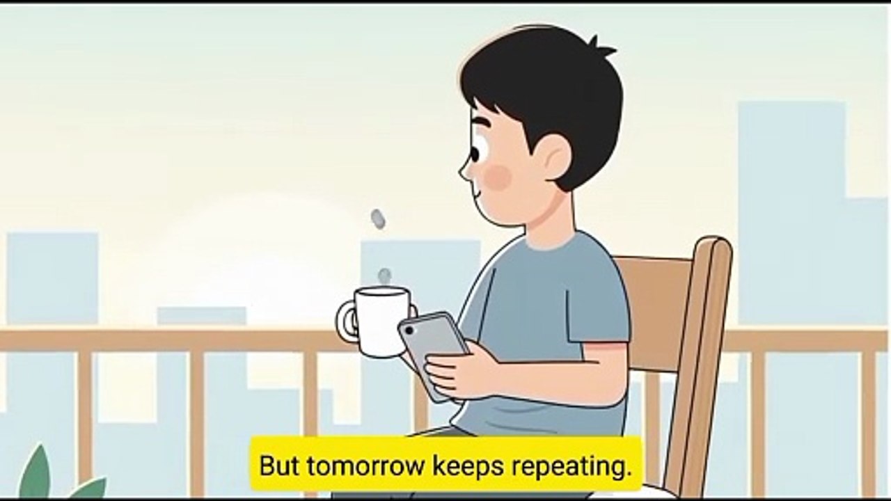 Stop Being Lazy – Do This Every Day