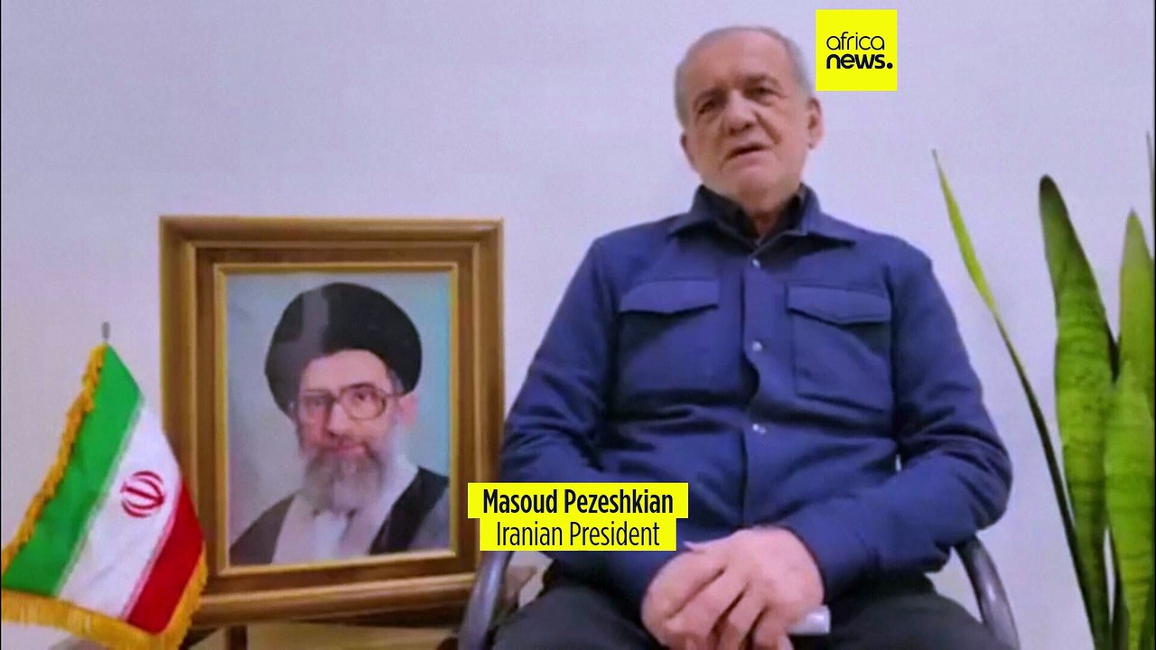 More airstrikes batter Tehran, Iran refuses to surrender