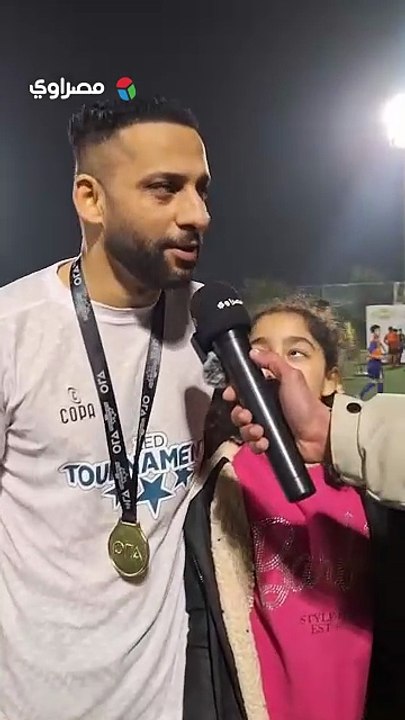 حسام حسن سعيد جدا بالمشاركة في بطولة زد الرمضانية بجانب نجوم وأساطير الكرة المصرية