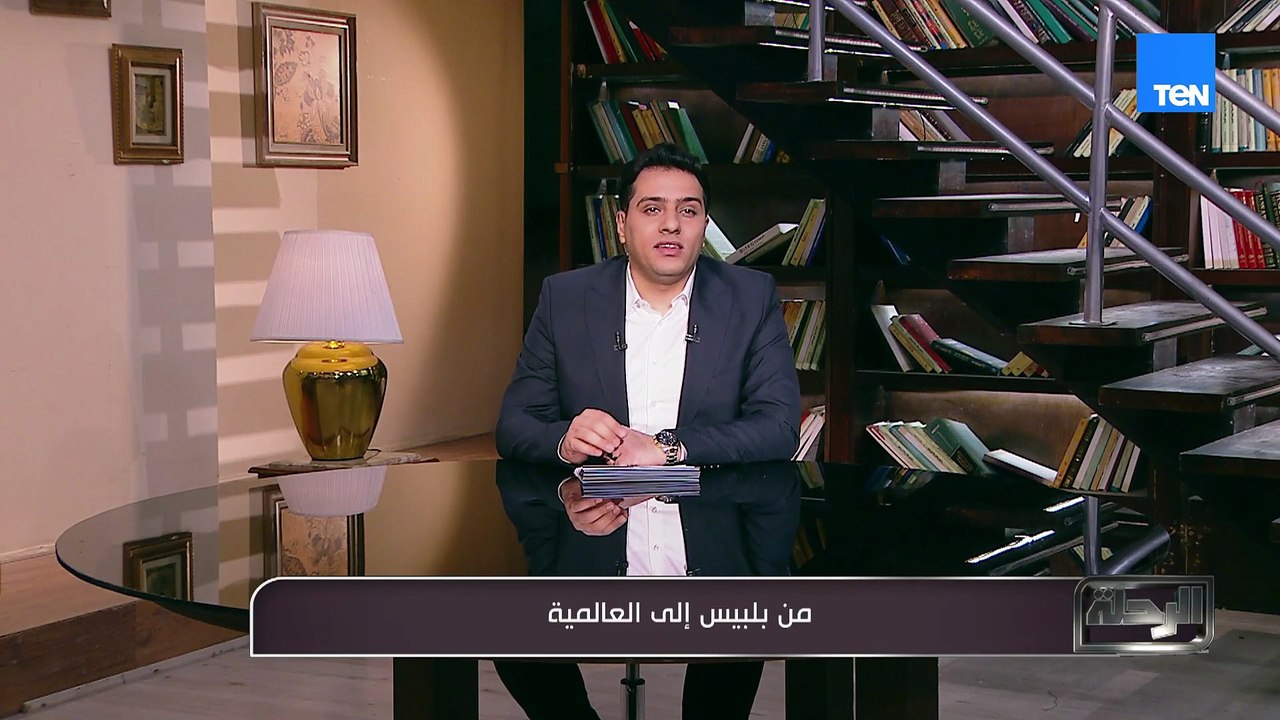 قصة اليوم مع مصطفى جمال: إنسان اختار من بدري أن...