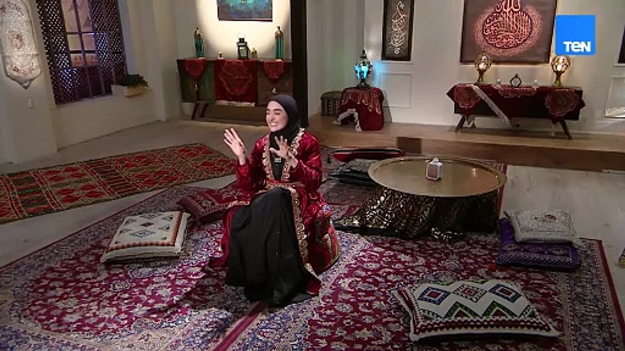 أهلاً أهلاً 🌙✨ قولوا معانا “مرحب مرحب رمضان جا...