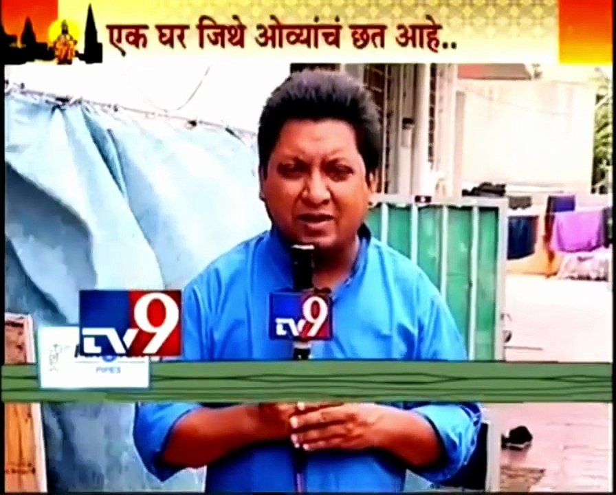 Ashadhi Ekadashi 2015: Nashik Charudatta Thorat "Miracle Boy"-TV9 /part3. Pandharpur Yatra Ashadhi Ekadashi 2015 Special