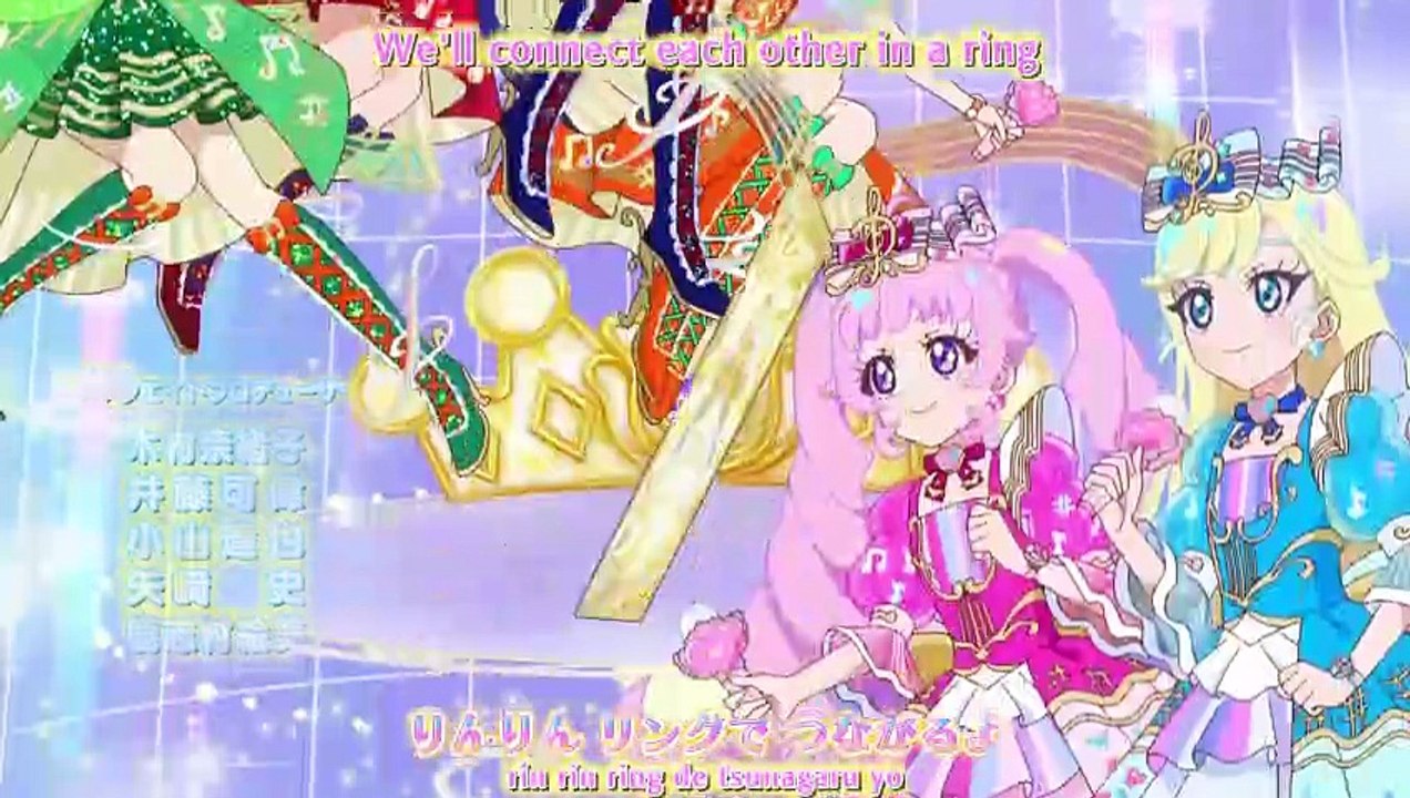 [ENG] EP.47 Himitsu no AiPri S2