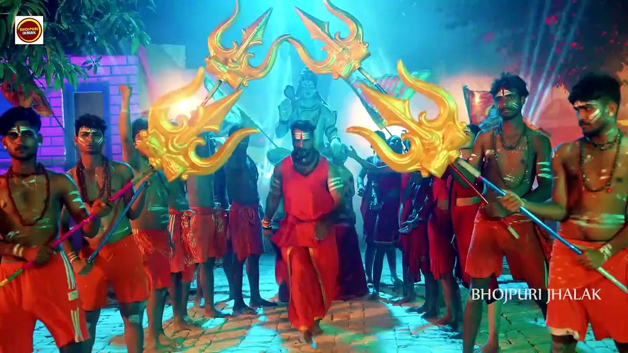 #VIDEO _ #देवो_के_देव_महादेव _ #Khesari Lal Yadav Devo Ke Dev Mahadev Tera Naam _ Bolbam Song 2025