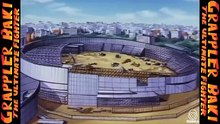 Grappler Baki The Ultimate Fighter (OVA) (1994) (ENGLISH DUB)