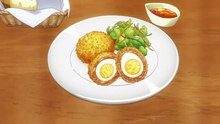 Restaurant to Another World Episode 17 IN ENGLISH
