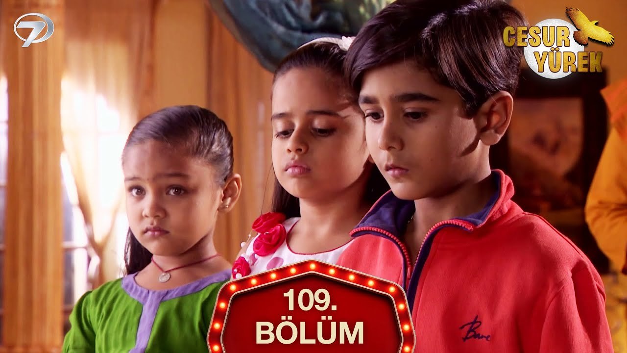 Cesur Yürek Hint Dizisi 109. Bölüm