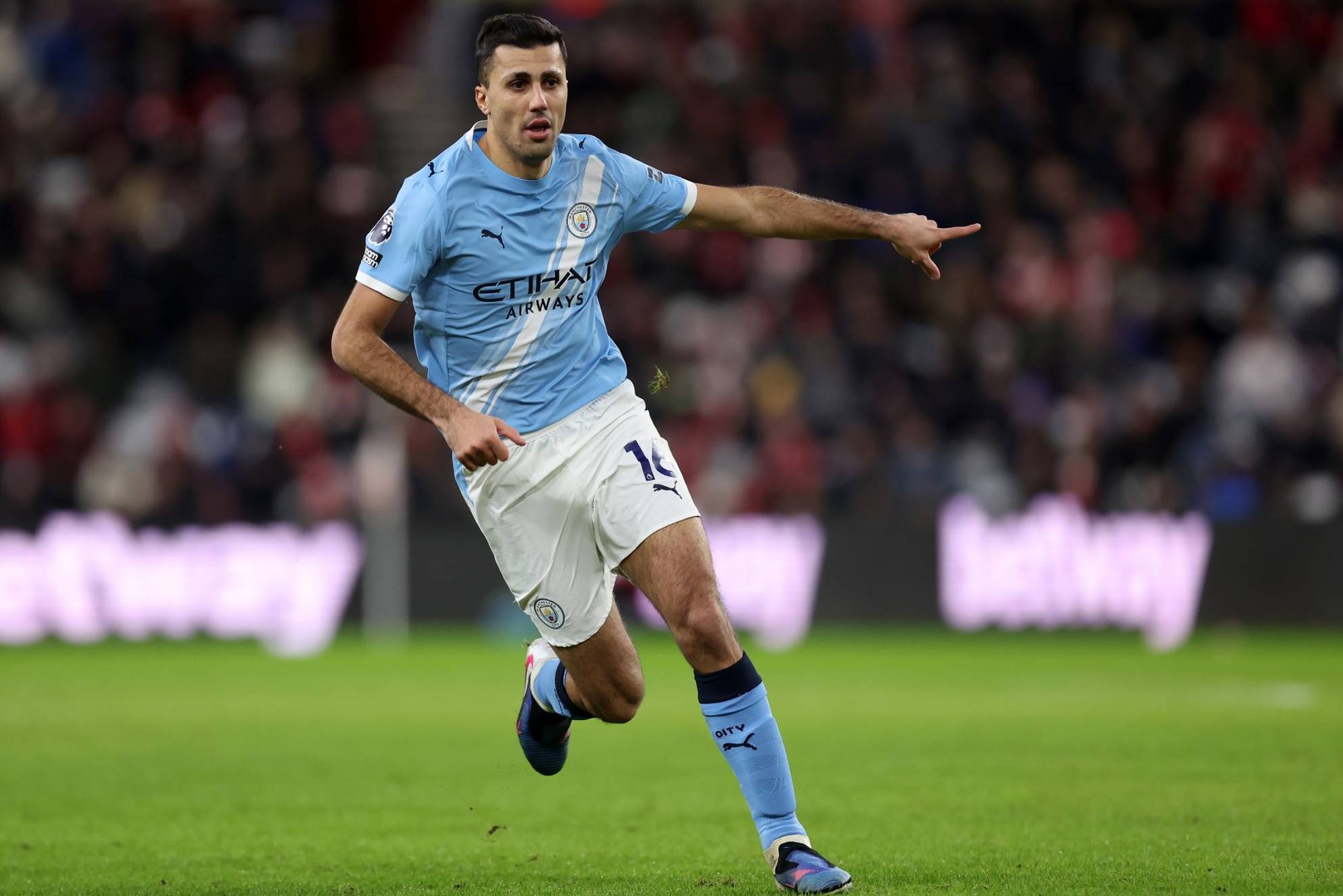 El Madrid quiere a Rodri... y el City ya lo sabe<br>