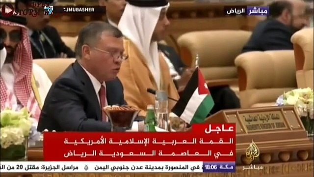هكذا عقّب الملك سلمان على طريقة الصلاة على النبي محمد عليه الصلاة والسلام