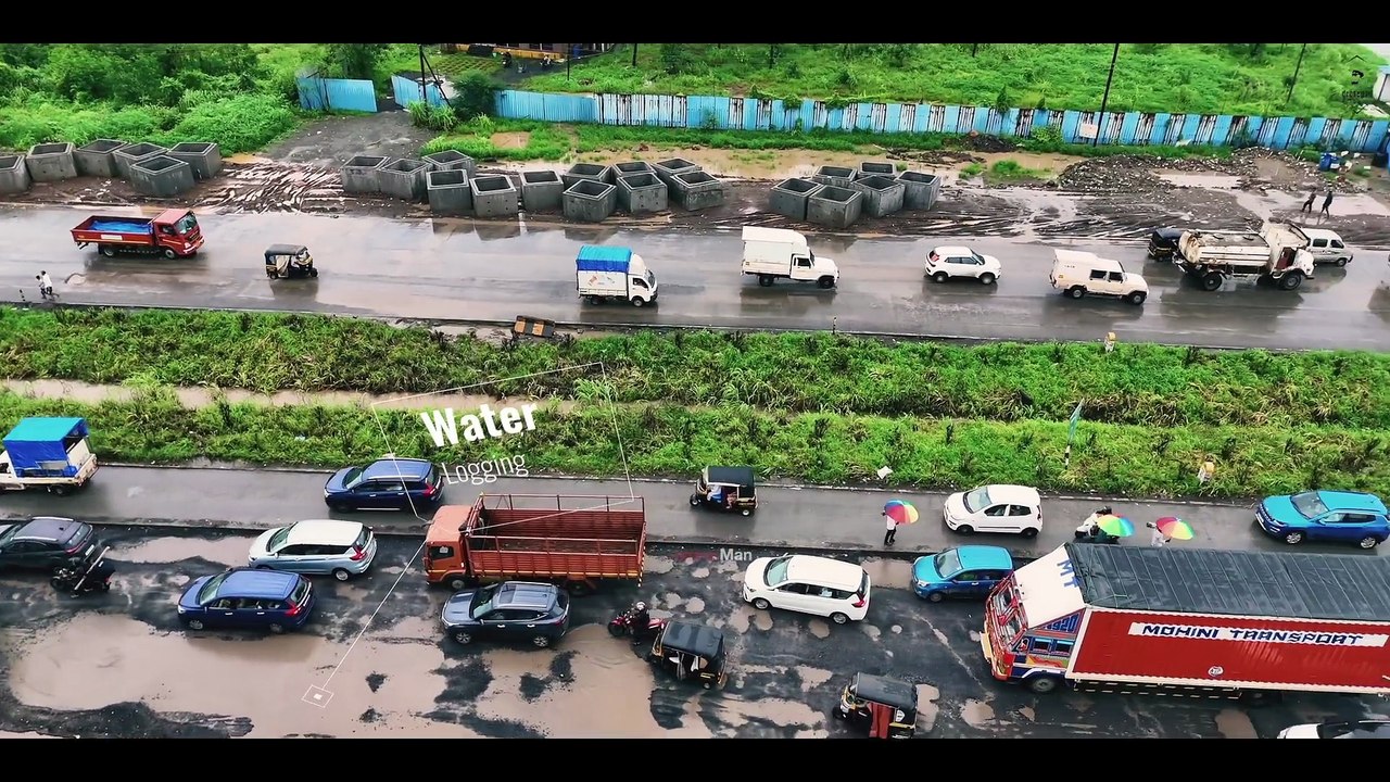 Why NHAI Should Be Concerned About This Highway _ _ NH-48 Mumbai Ahmedabad Highway