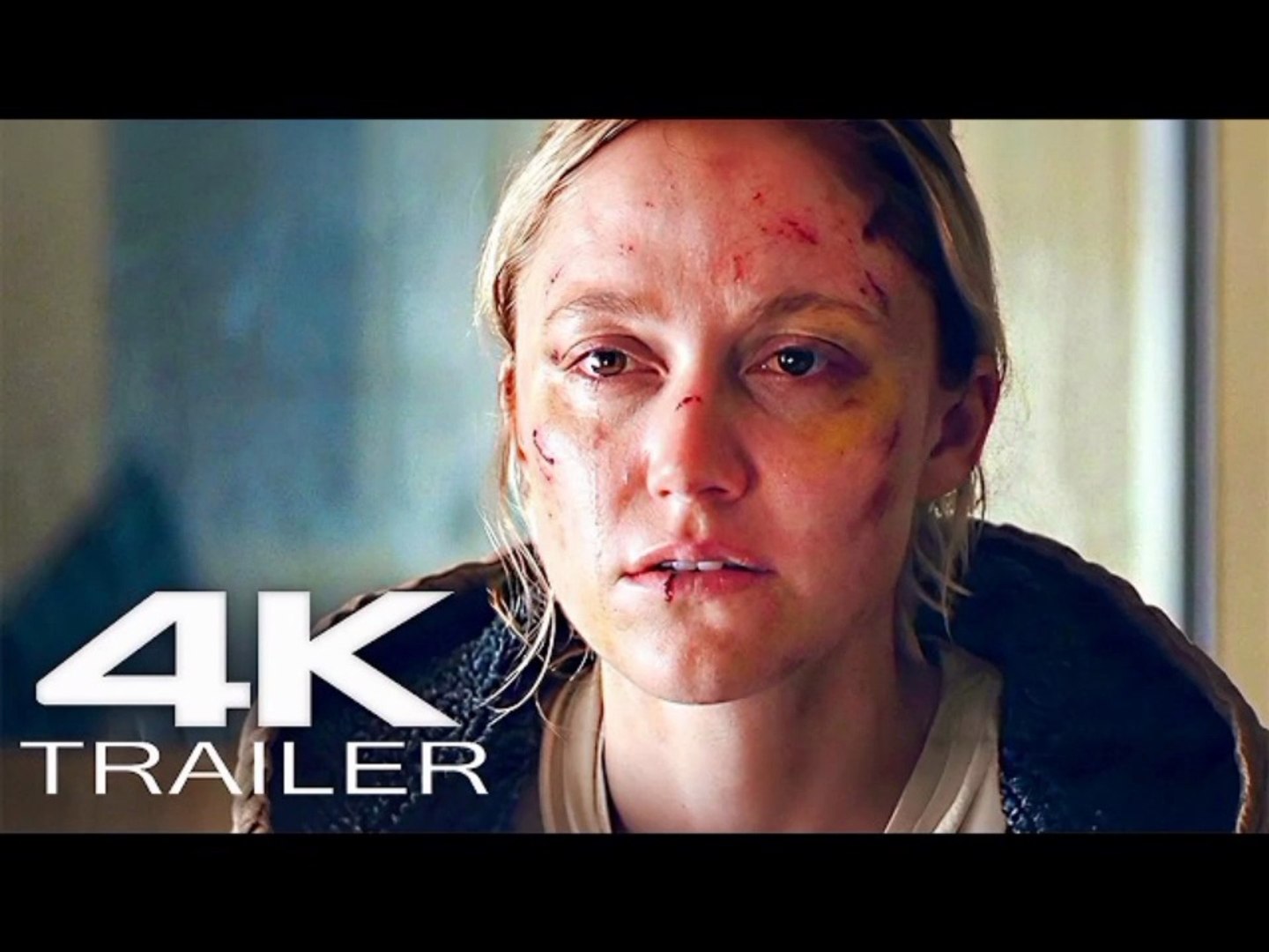 IN COLD LIGHT Official Trailer (2026) Maika Monroe, Helen Hunt Movies 4K