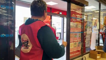 Collecte nationale des Restos du Coeur : Rencontre avec les b&eacute;n&eacute;voles du Forez