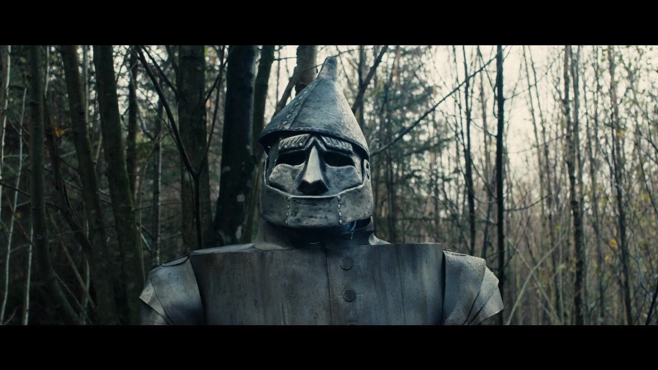 Bande-annonce Wizard Of Death: Rise of the Tinman VOSTFR