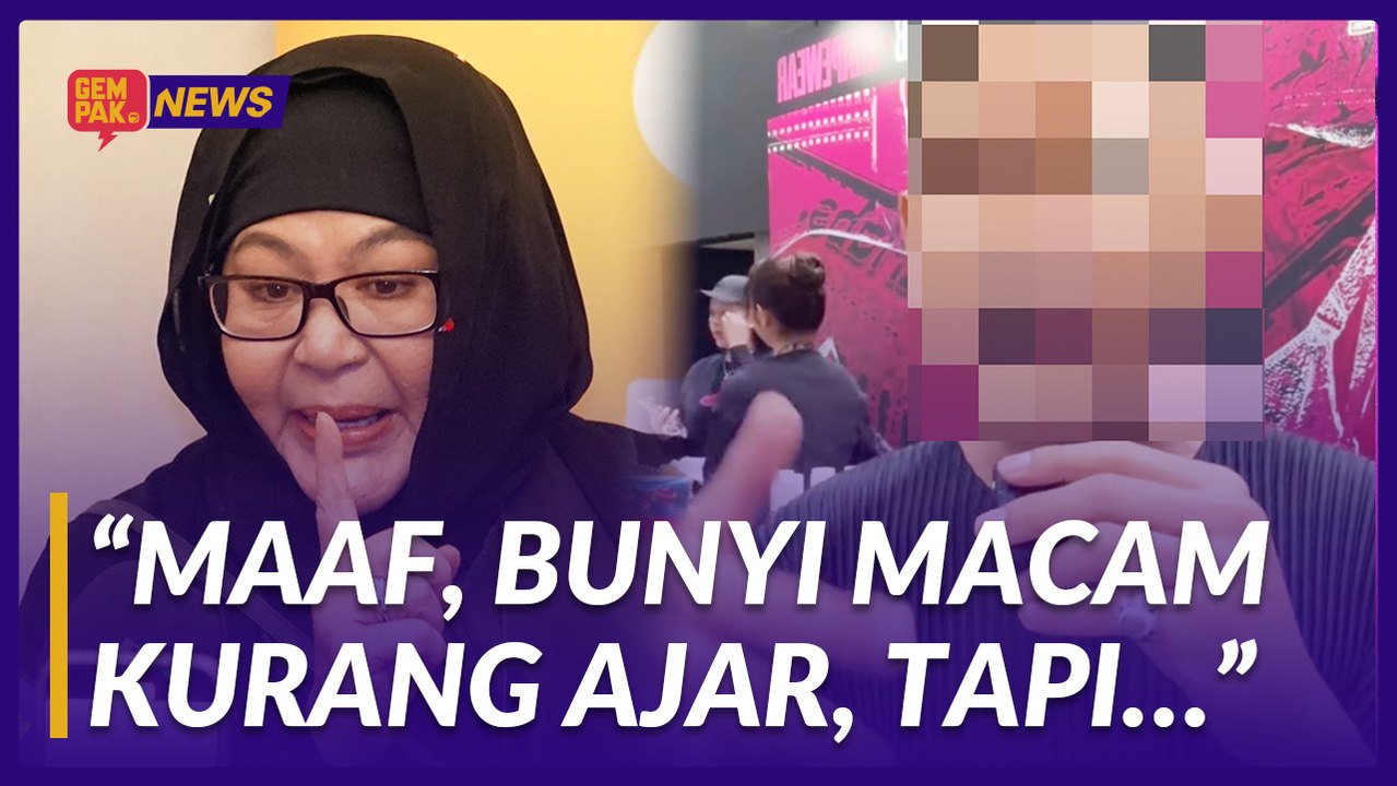 #GempakVideoNews : Erma Fatima Anggap Dakwaan Terhadap Betty Rahmad Tak Masuk Akal