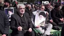 Iran: Wierni w Teheranie demonstrują po piątkowych modlitwach