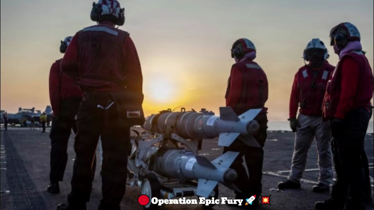 🚨 EPIC FURY OPS UNLEASHED: Secretary of War Pete Hegseth & CENTCOM Commander Adm. Brad Cooper DROP BOMBSHELLS in Tampa Press Briefing 💥