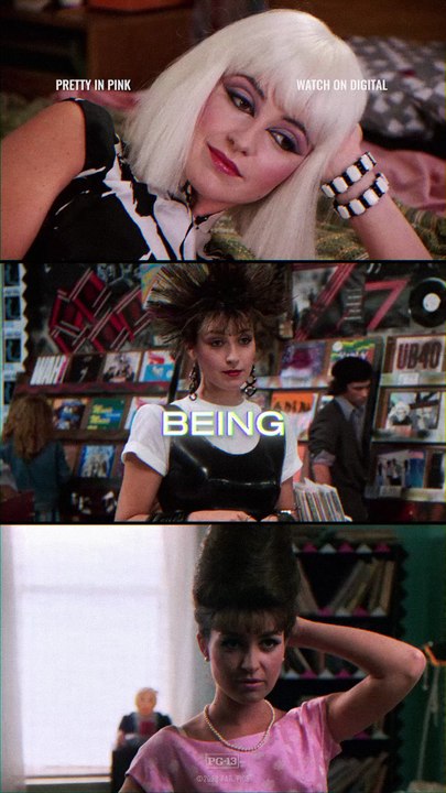 Pretty in Pink | movie | 1986 | Official Teaser
