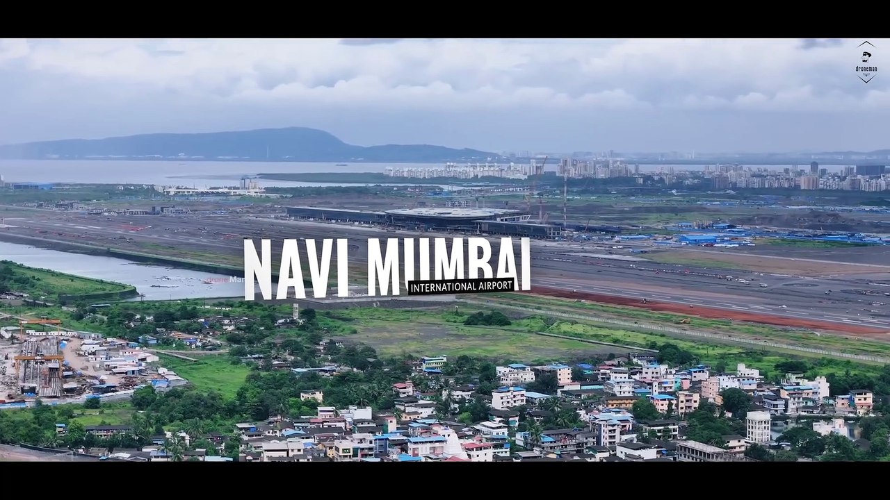 Navi Mumbai International Airport Takes Flight! Indian Air Force Conducts Historic Aircraft Takeoff