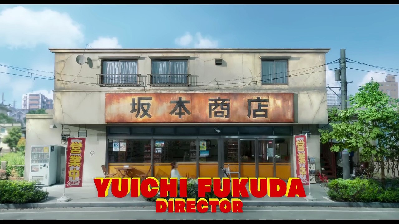 Sakamoto Days (2026)