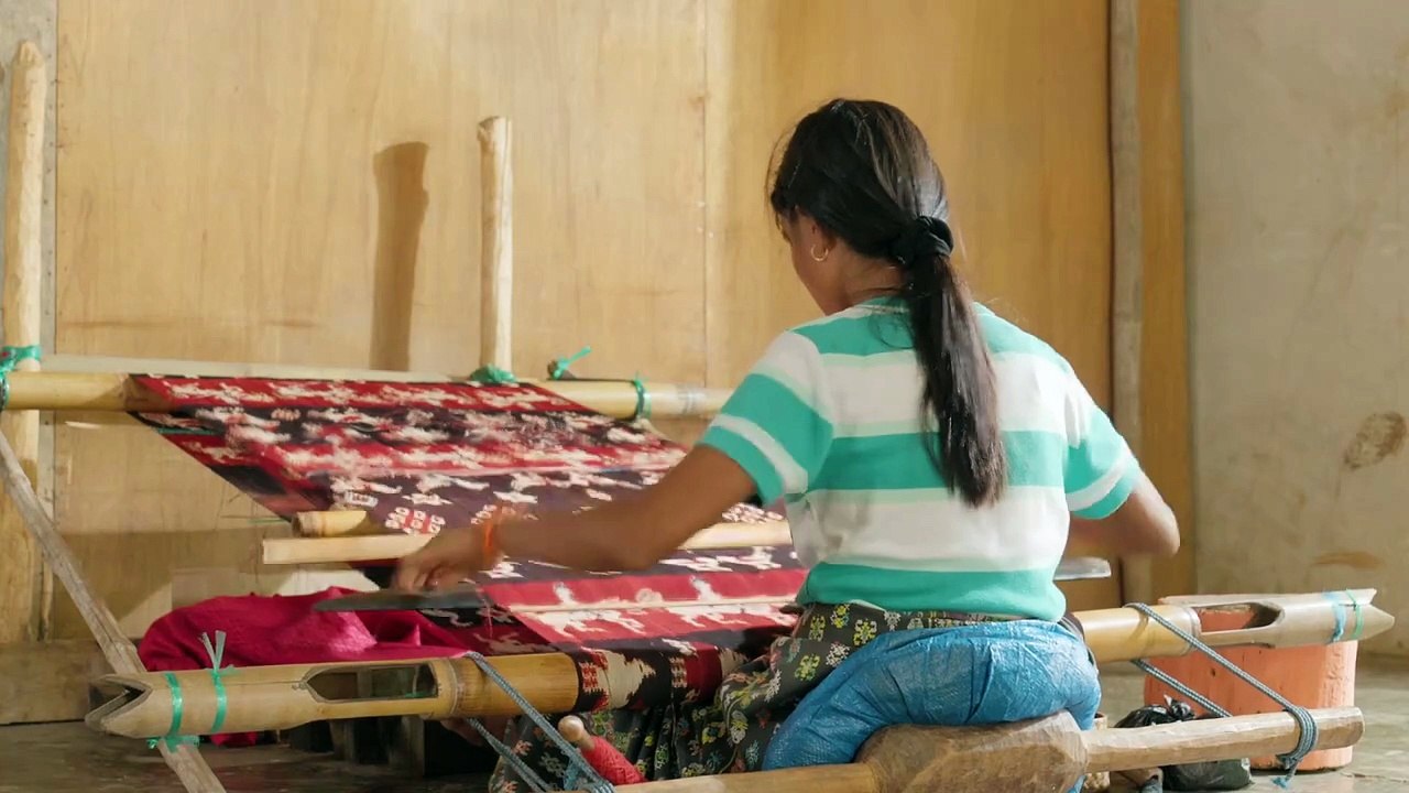 Inggi: The Soul of Kaliuda Weaving (2025)