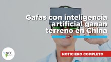 Gafas con inteligencia artificial ganan terreno en China  | 845 | 09 al 15 de marzo de 2026