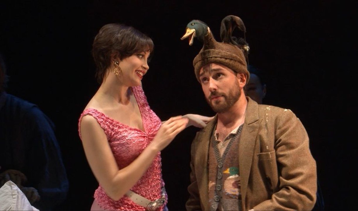 La Flûte Enchantée (The Royal Opera) Extrait vidéo (2) VO