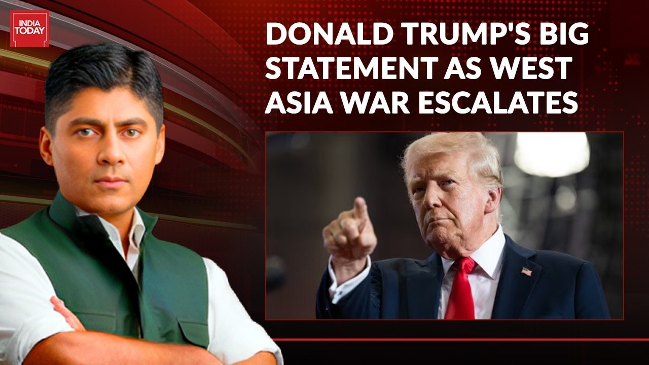 Trump says no deal with Iran, unconditional surrender only option; Pak-Afghan tension escalates