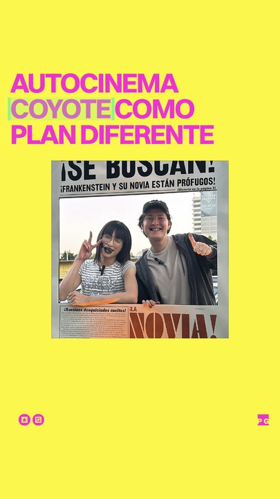 Vlog 'La novia'