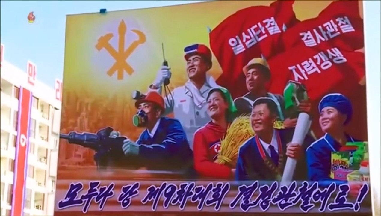 Realizados comícios multitudinários nas cidades de Nampho e Kaesong e nas províncias de Pyongan Norte, Hwanghae Sul, Kangwon e Hamgyong Norte.