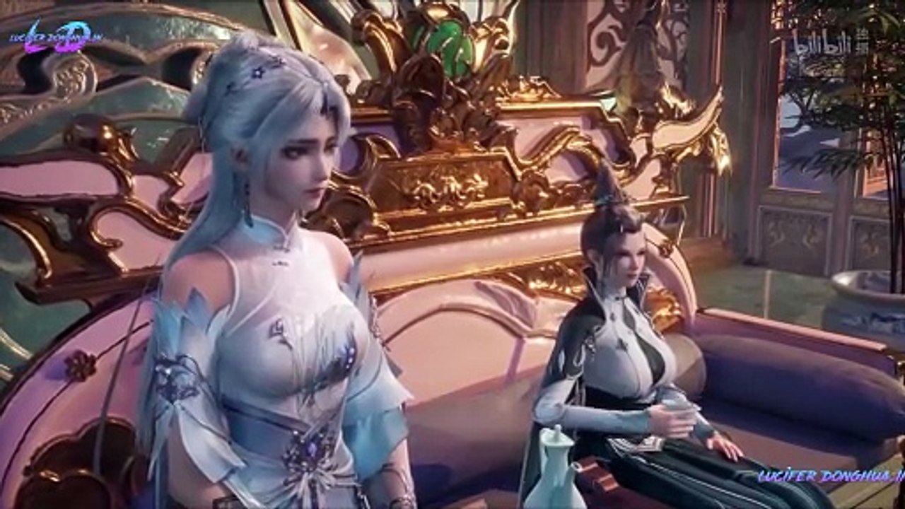 Aliens Among Immortals Episode 07 English Sub - Lucifer Donghua