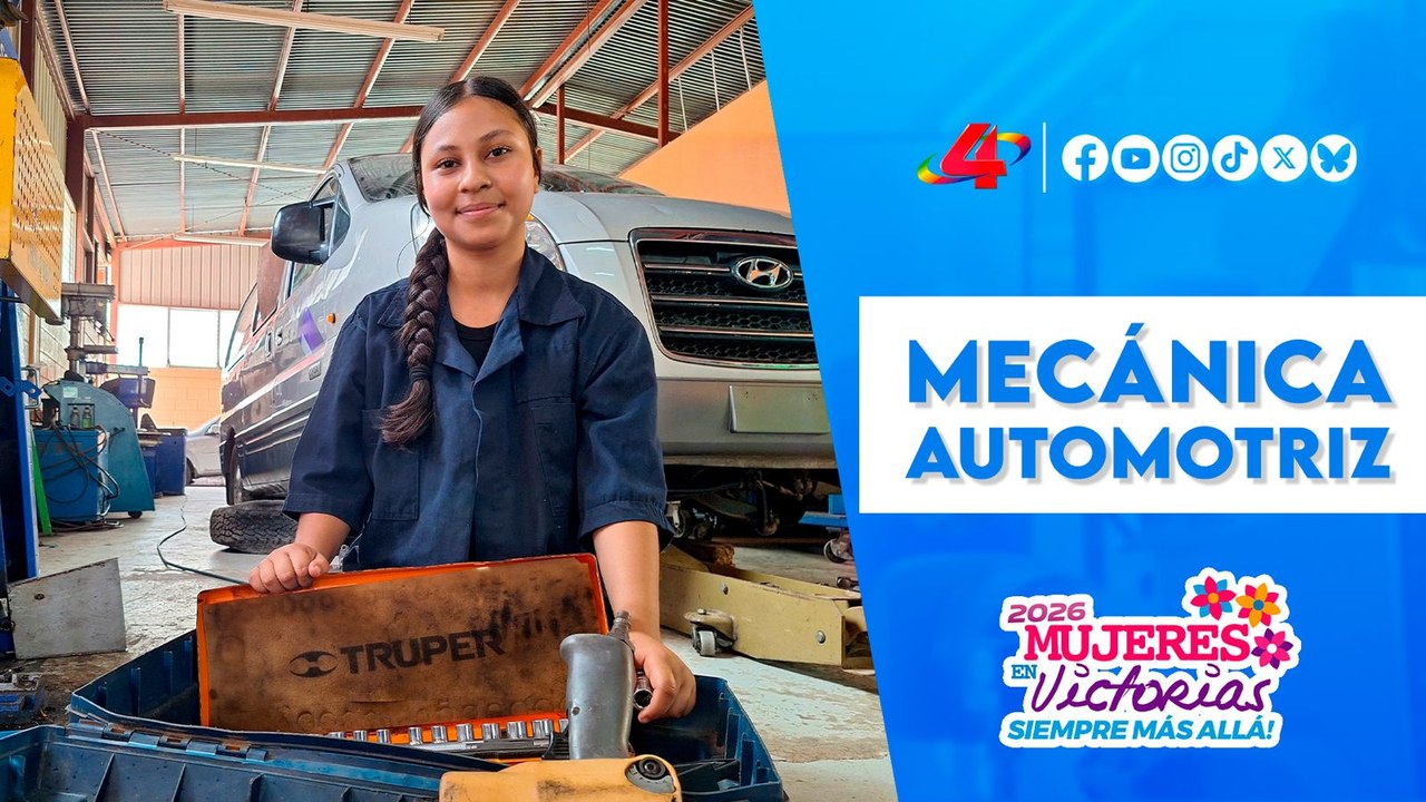 Mujer en la mecánica automotriz: rompiendo esquemas en la educación técnica 🛠️👩‍🔧