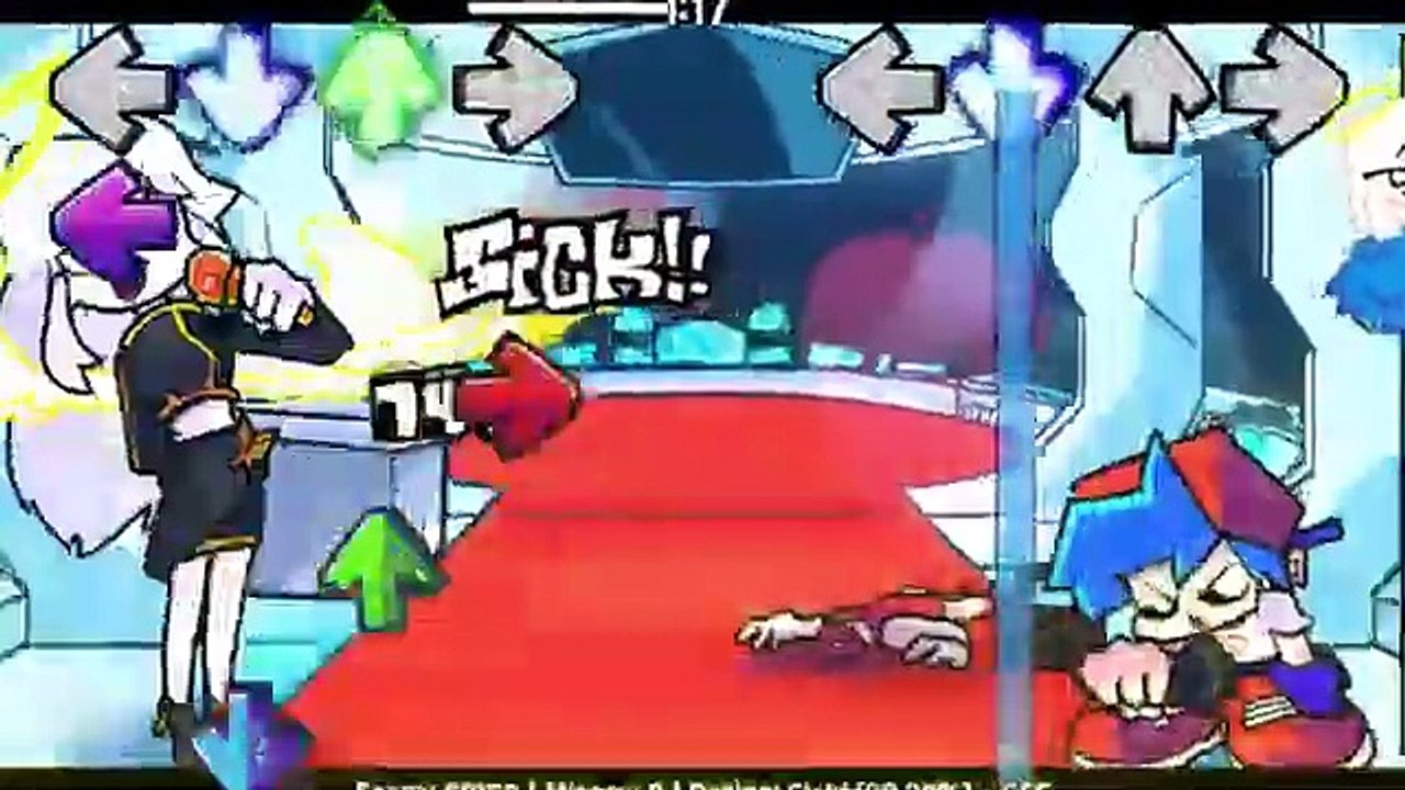 SUPERNOVA (FC) - Rhythmic Revolution V1.5 (Friday Night Funkin')