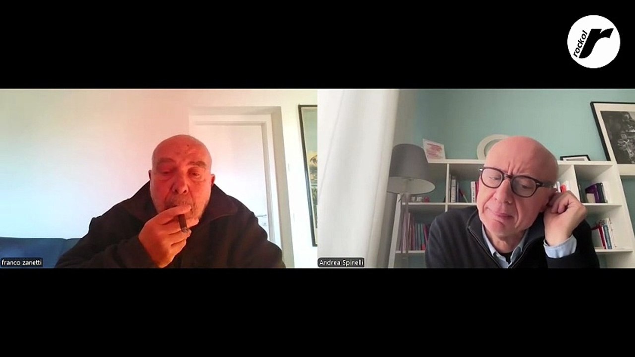 Una chiacchierata con Andrea Spinelli, presidente della sala stampa di Sanremo (Pt. 1)