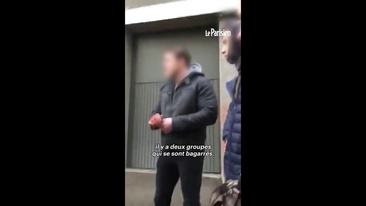 La vidéo de Quentin Deranque juste après son lynchage