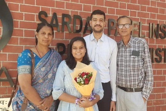 Video News: सिविल सेवा परीक्षा में सफल अहमदाबाद के जैनीश चौहान ने बताई सफलता की कहानी