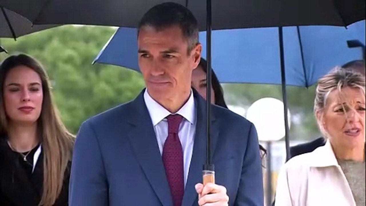 Sánchez defiende la fragata a Chipre en la XXXVI Cumbre Hispano-Portuguesa