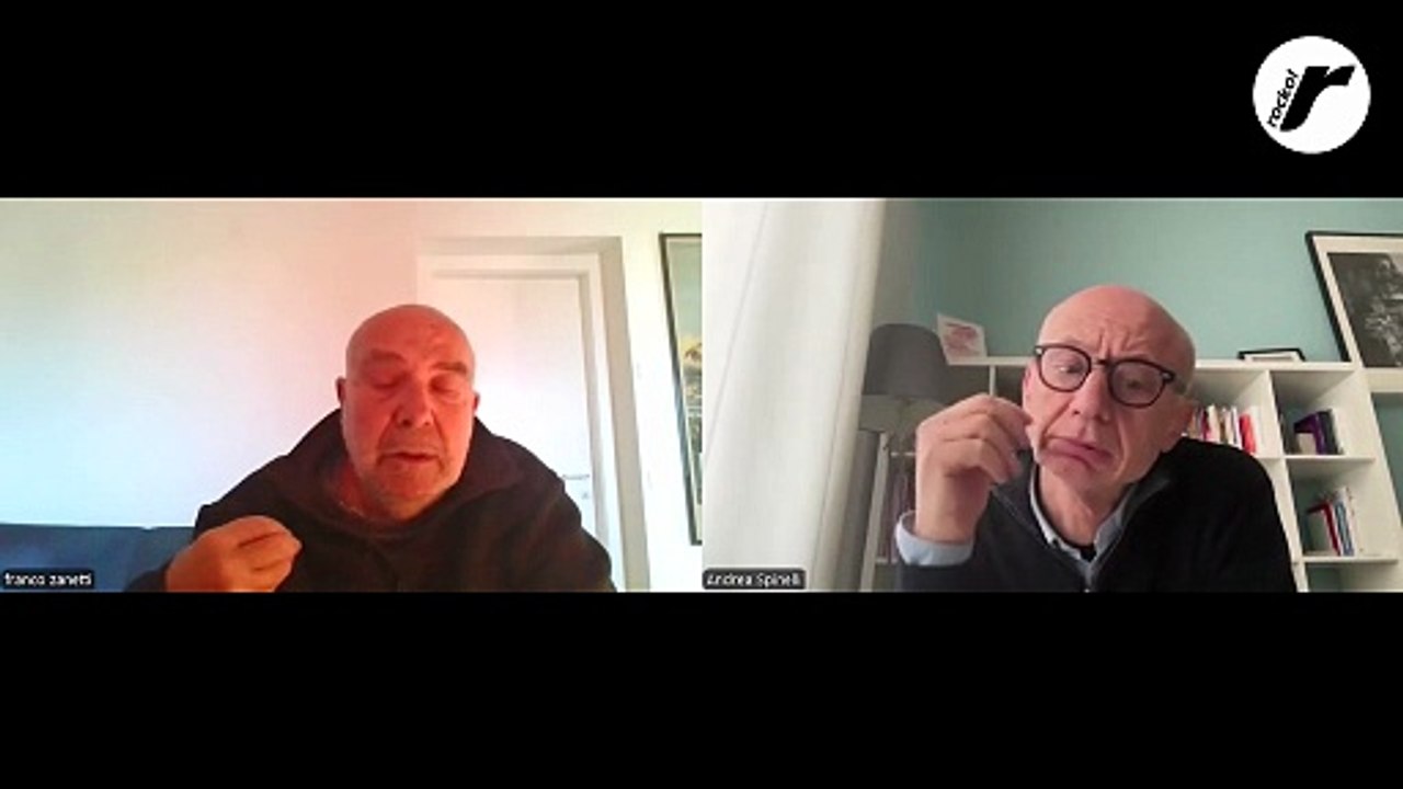 Una chiacchierata con Andrea Spinelli, presidente della sala stampa di Sanremo (Pt. 2)