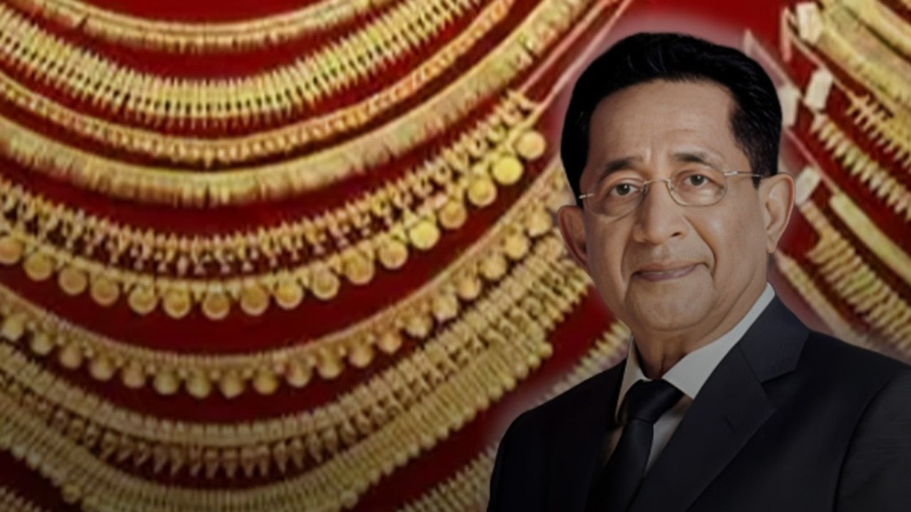 मिडिल ईस्ट जंग के बीच गोल्ड रेट बढ़ेगा? भारतीय उद्योगपति जॉय अलुक्कास ने बताया