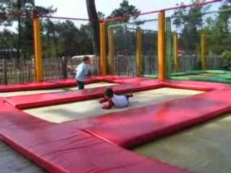 Trampoline