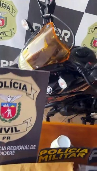 Operação Marco Zero em Goioerê resultou em apreensão de arma, drogas e prisão de suspeito