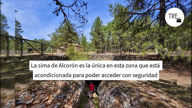 La cueva secreta a una hora de Madrid que nadie conoce: una escapada a las profundidades de la Tierra