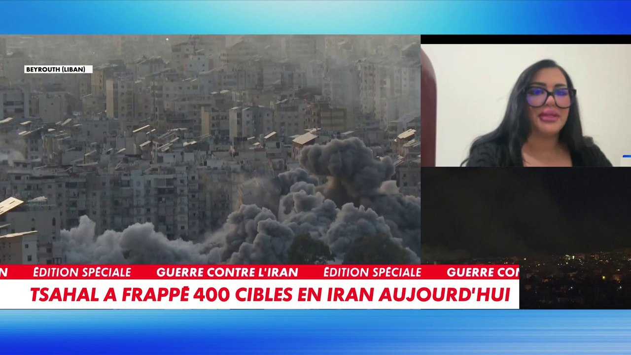 Btissam : «On a été réveillé par des bombardements, puis évacué en catastrophe»