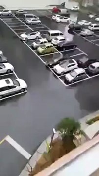 نسيت إعطاء زوجها وجبة الغداء .. شاهد الطريقة المبتكرة لكيف أوصلتها له