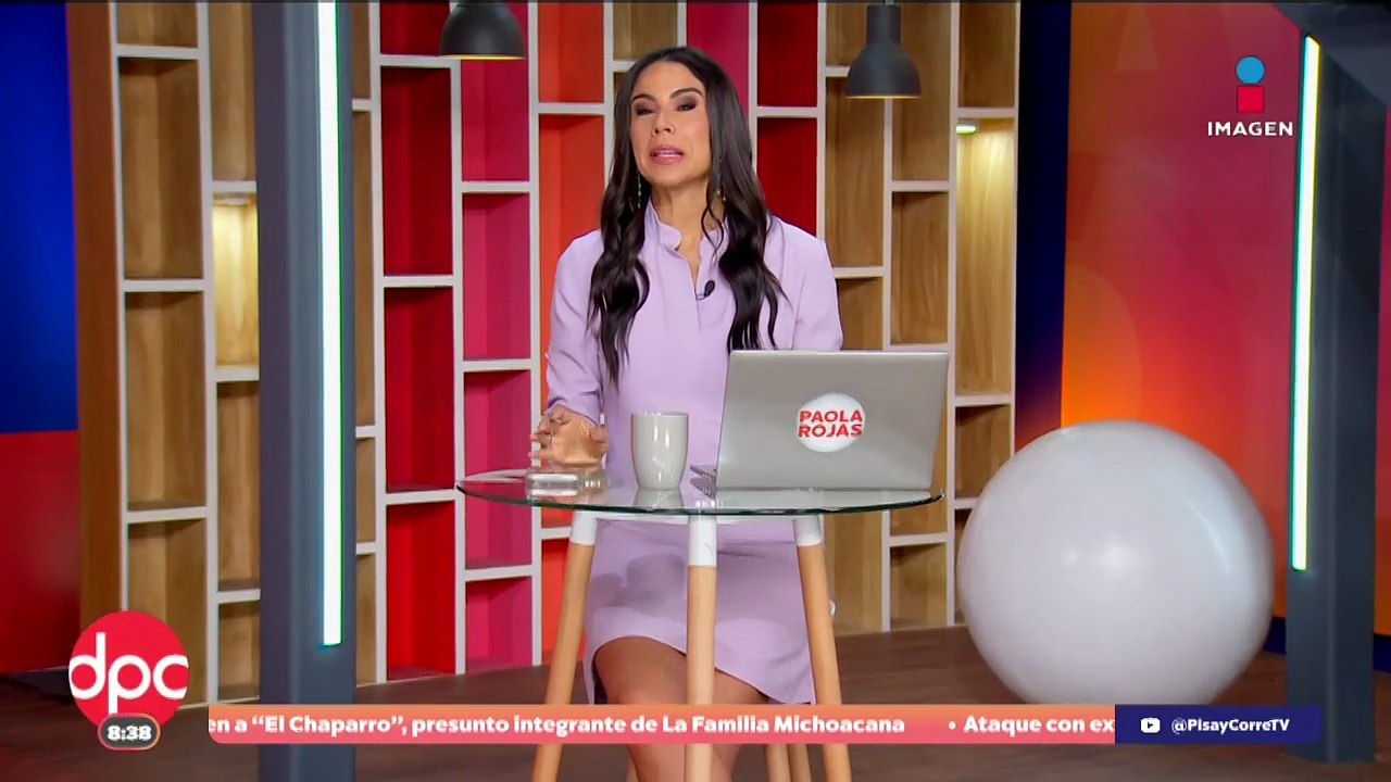 Sheinbaum sorteará su boleto para la inauguración del Mundial | DPC con Paola Rojas