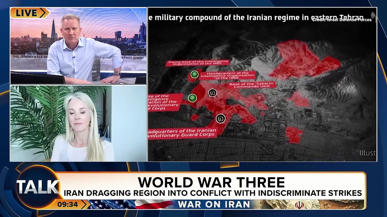 ‘This Is HUMILIATION On An Epic Safe’  Keir Starmer Has Made Britain ‘Fragile’ - TalkTV