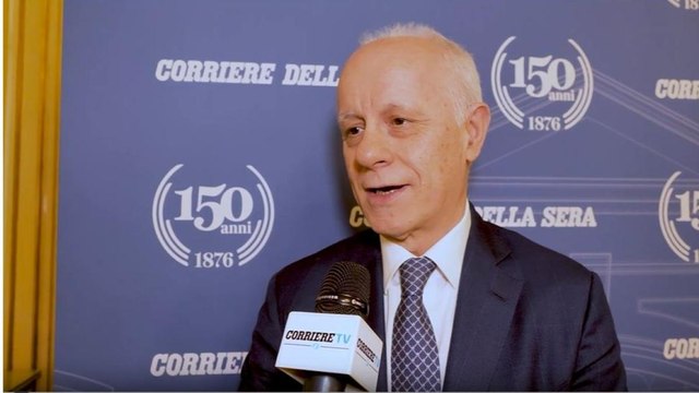 Il direttore Fontana: «150 anni di storia del Corriere con gli stessi valori di correttezza, pluralismo e libertà delle idee»