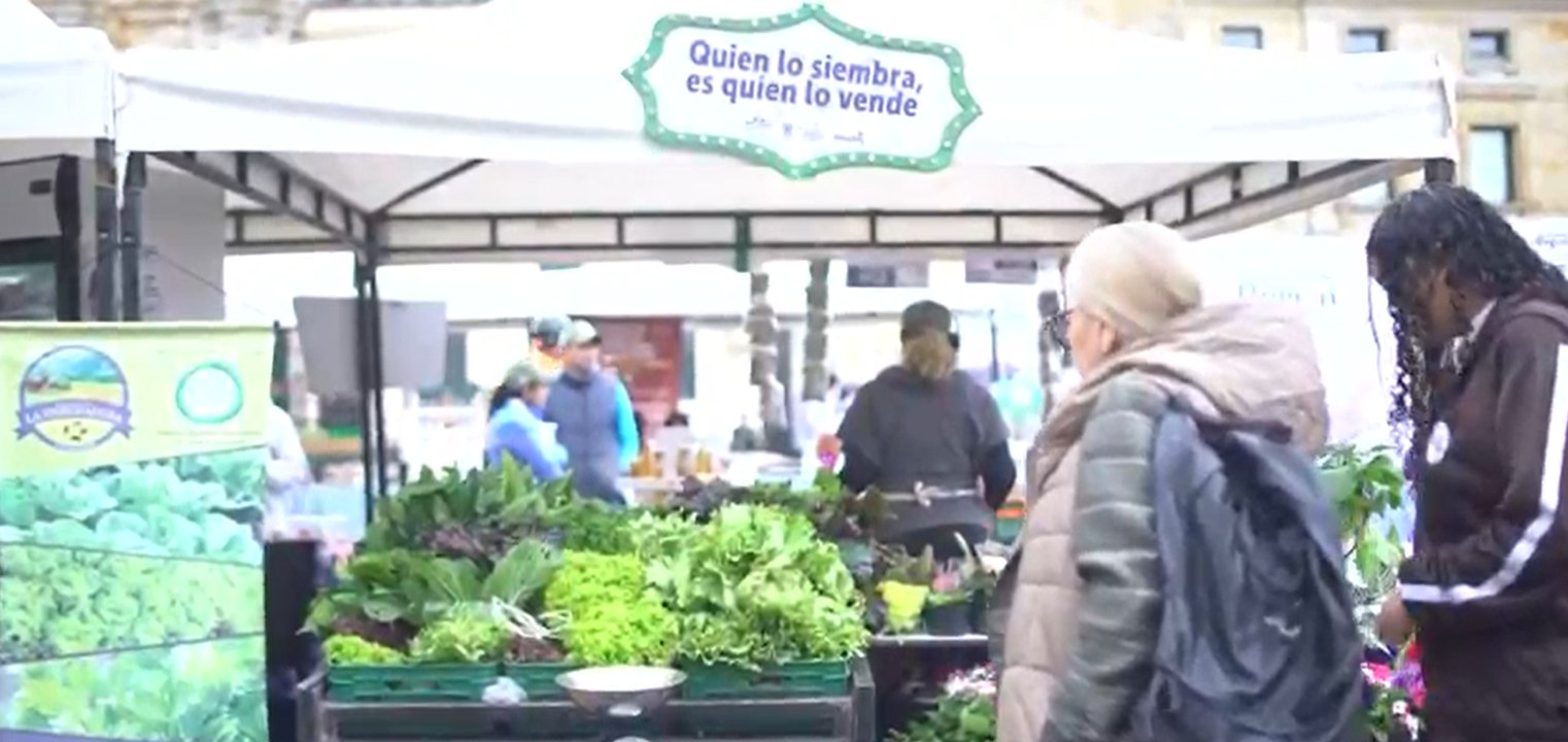 55 organizaciones de productores del sector hortifrutícola de laregión recibirán fortalecimiento técnico y material para mejorar sucompetitividad