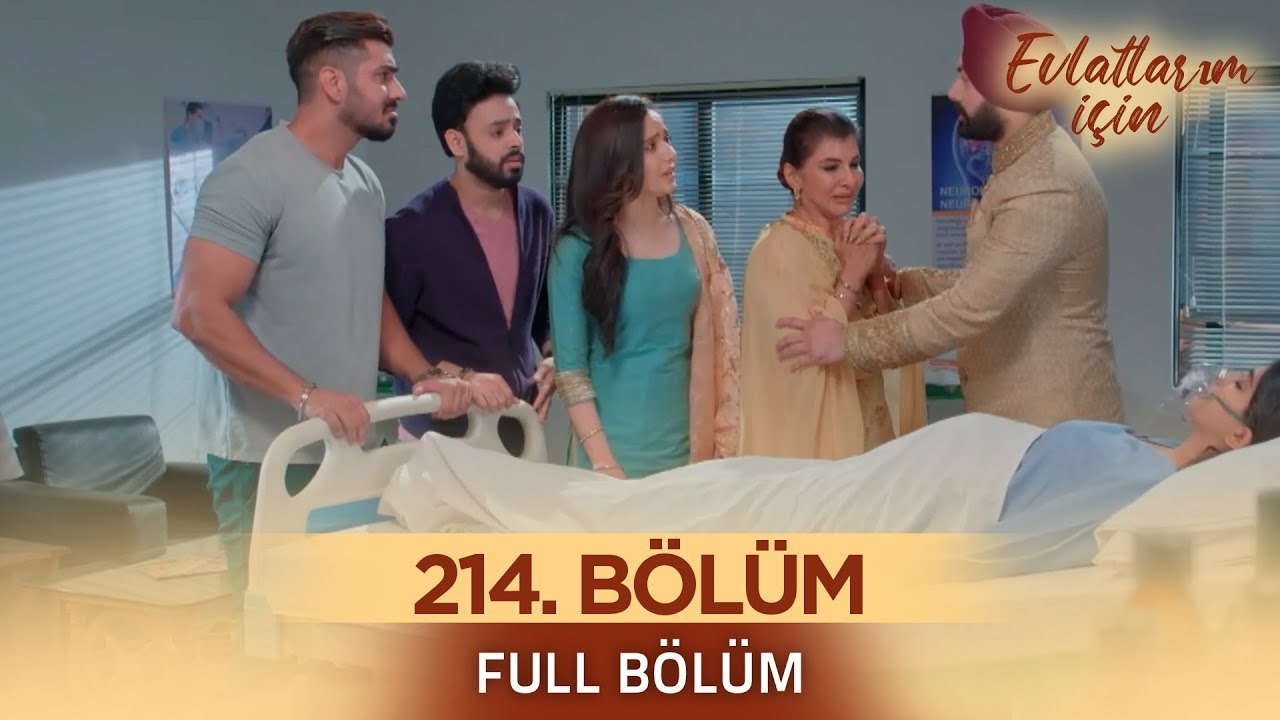 Evlatlarım İçin Hint Dizisi - Choti Sarrdaarni 214. Bölüm ❤️